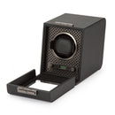 WOLF Axis Single Watch Winder - Powder Coat