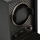 WOLF Axis Single Watch Winder - Powder Coat