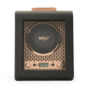 WOLF Axis Single Watch Winder - Copper