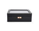 WOLF Axis 8 Piece Watch Box