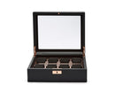 WOLF Axis 8 Piece Watch Box