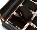 WOLF Axis 8 Piece Watch Box
