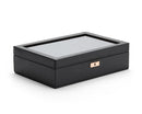 WOLF Axis 10 Piece Watch Box