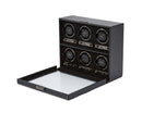 WOLF British Racing 6 Piece Watch Winder