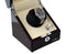 Pangaea S310 Single Watch Winder Mahogany (Battery or AC Powered)