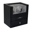 Pangaea D250 Double Watch Winder with Storage