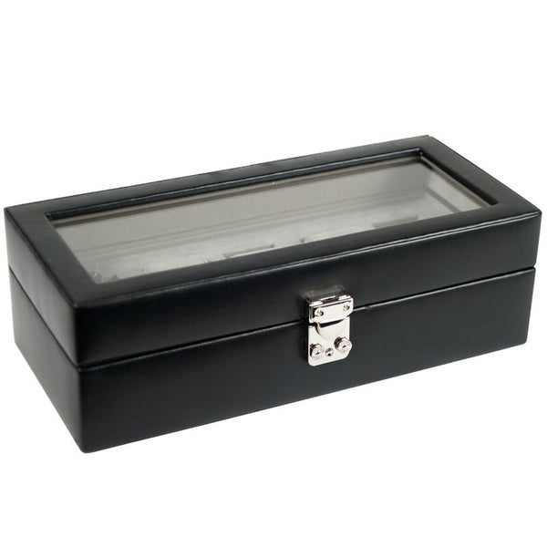 Wolf 5 deals watch box