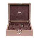 Rapport Vantage Eight Watch Box - Brown