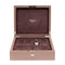 Rapport Vantage Eight Watch Box - Brown