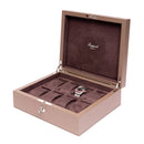 Rapport Vantage Eight Watch Box - Brown