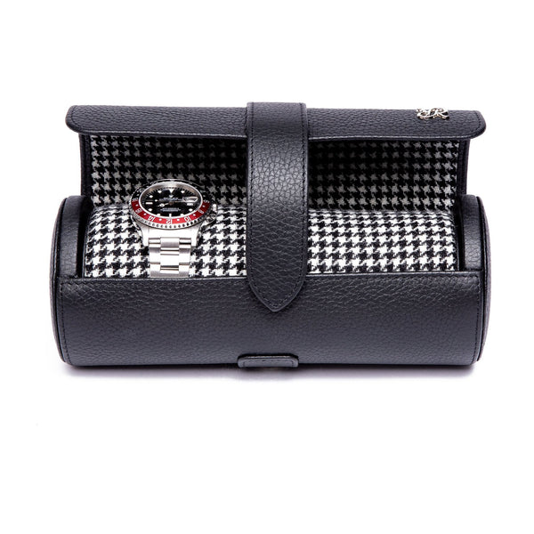 Rapport X Johnston's of Elgin Watch Roll – Watch Winder Station