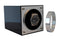 Pangaea S700 Single Metal Carbon Fiber Watch Winder  (Battery or AC Powered)