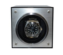 Pangaea S700 Single Metal Carbon Fiber Watch Winder  (Battery or AC Powered)