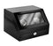 Eilux Double Automatic Watch Winder - Piano Black