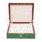 Rapport Heritage Chroma Eight Watch Box Case - Green