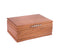 Sophistication - Jewelry Chest with Lift-Out tray (English Walnut)