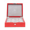 Rapport Brompton 8 Watch Box - Red