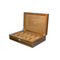 Rapport Heritage Ten 10 Watch Box - Macassar