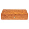 Rapport Heritage Five 5 Watch Box - Burr Walnut