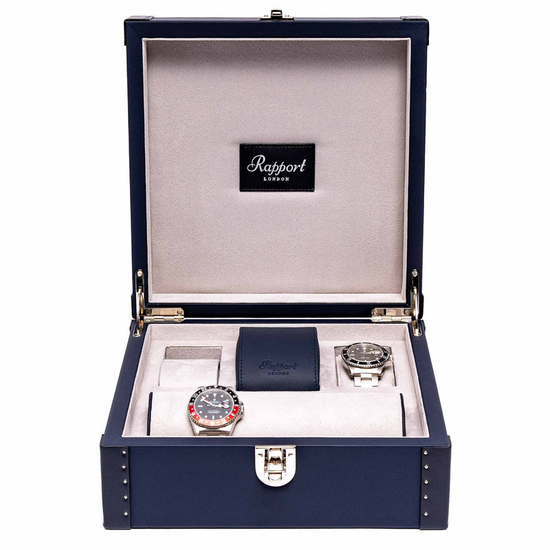 Kensington Six Watch Box