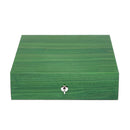 Rapport Heritage Chroma Eight Watch Box Case - Green