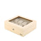 Rapport Optic 8 Watch Collector Box Case - White