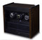 Orbita Avanti 3- Three Rotorwind Watch Winder (Macassar Wood/Carbon Fiber)