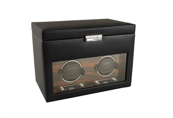 Wolf dual sale watch winder