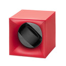 Swiss Kubik StartBox Single Watch Winder - Red