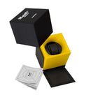 Swiss Kubik StartBox Single Watch Winder - Black