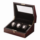 Orbita Siena Three - Burl Rotowind 3 Watch Winder