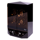 Rapport Templa Quad Watch Winder - Ebony