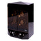 Rapport Templa Quad Watch Winder - Ebony