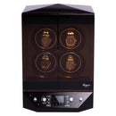 Rapport Templa Quad Watch Winder - Ebony