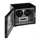 Rapport Formula Double Watch Winder - Black