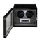 Rapport Formula Double Watch Winder - Black