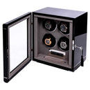 Rapport Formula Quad Watch Winder - Black