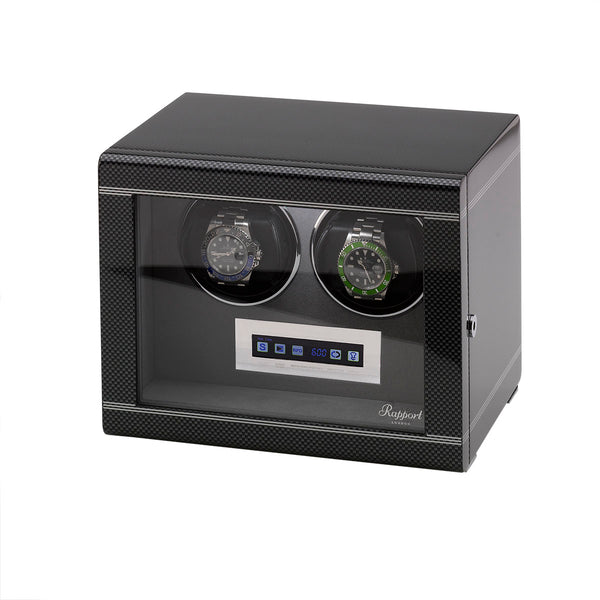 Automatic Watches Rapport Watch Winder Review Rapport W552 Formula