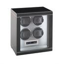 Rapport Formula Quad Watch Winder - Carbon Fiber