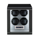 Rapport Formula Quad Watch Winder - Carbon Fiber