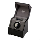 Rapport Perpetua III Single Watch Winder - Black