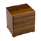 Rapport Perpetua III Single Watch Winder - Walnut