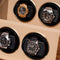 Rapport Perpetua III Quad Watch Winder - Walnut