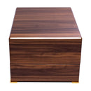 Rapport Perpetua III Quad Watch Winder - Walnut