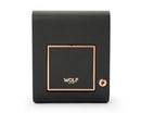 WOLF Axis Single Watch Winder - Copper