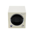 Rapport Evo Cube Single Watch Winder - Polar White