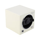 Rapport Evo Cube Single Watch Winder - Polar White