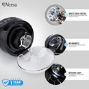 Versa Single Watch Winder- Black