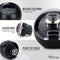 Versa Single Watch Winder- Black