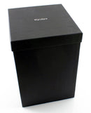 Heiden Battery Powered Single Watch Winder - Black Leather